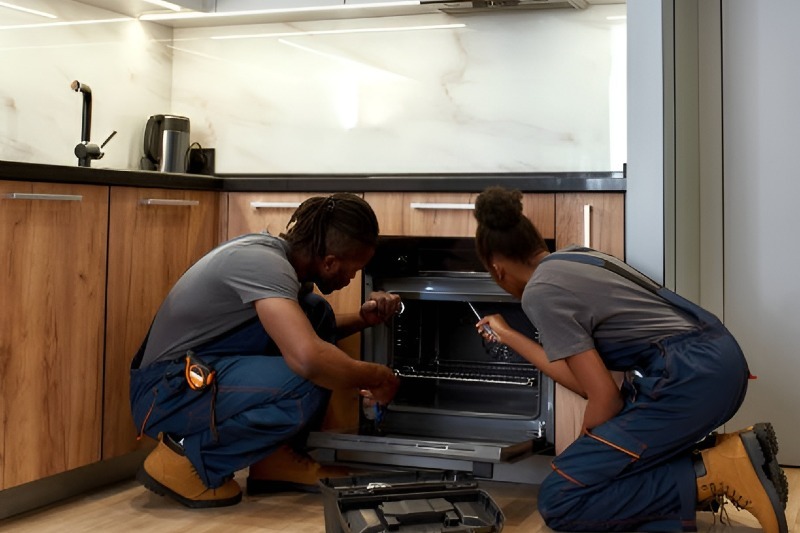 APPLIANCES REPAIR, HVAC SALES & REPAIR in Surfside