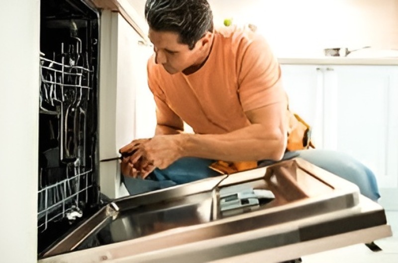 Dishwasher repair in Surfside