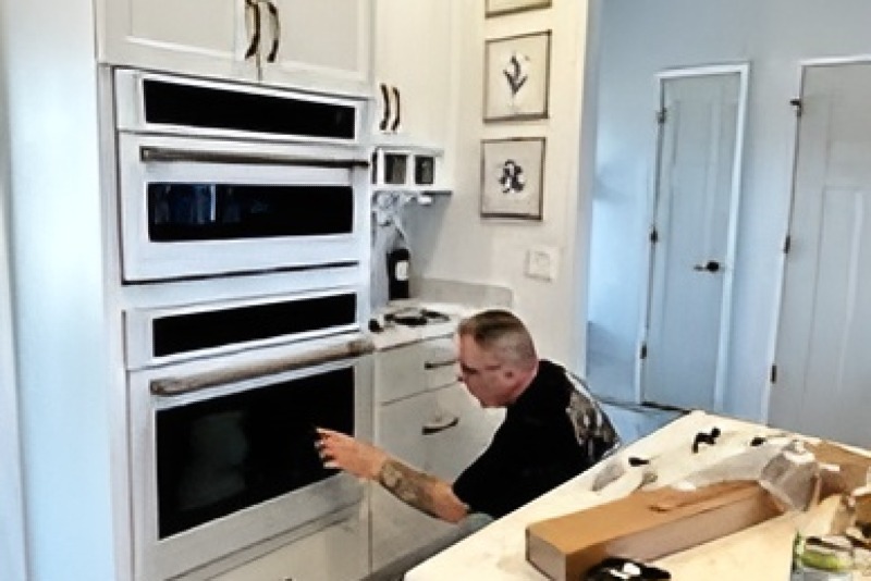 Double Wall Oven Repair in Surfside