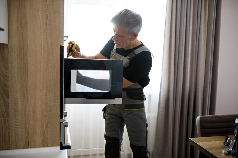 Oven & Stove repair in Surfside