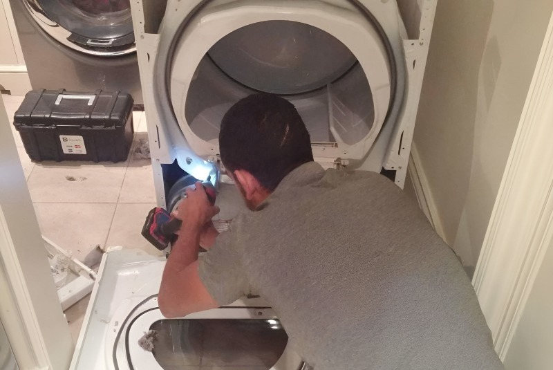 Stackable Washer and Dryer Repair in Surfside