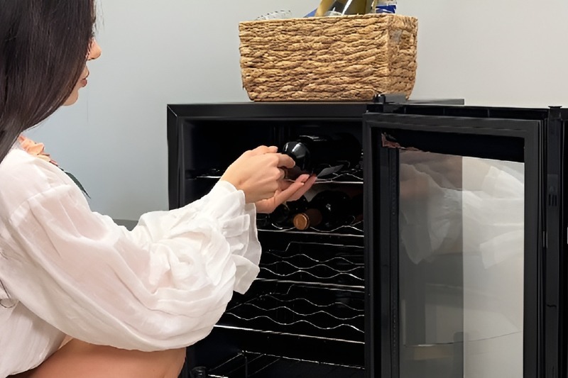 Wine Cooler and Cellar Repair in Surfside